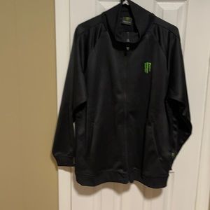 Official Monster Energy Jacket